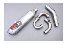 Ligne Complète D'échappement DEP Pour YAMAHA YZF 250 2014-2015 Ref DEPYFS05