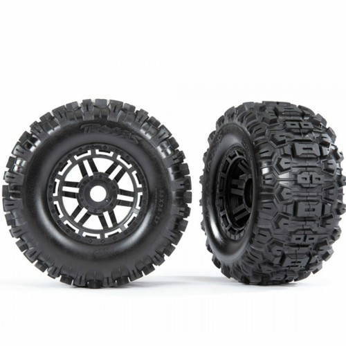Traxxas trx8973 pneus sur - traxxas,