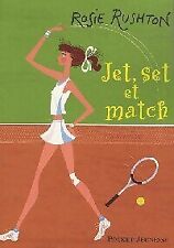 Jet, set et match - Rosie