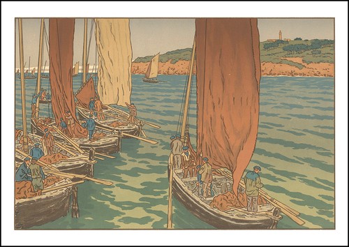 Henri riviere bretagne - riviere,