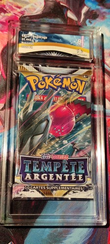 Booster gradé tempête - booster,