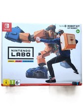 Nintendo Labo : Kit Robot