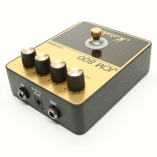 Marshall jcm800 overdrive - marshall,