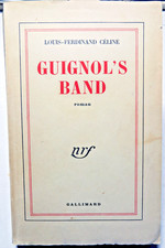 CELINE/GUIGNOL'S BAND/ED NRF