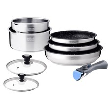 Batterie de cuisine 8 pièces