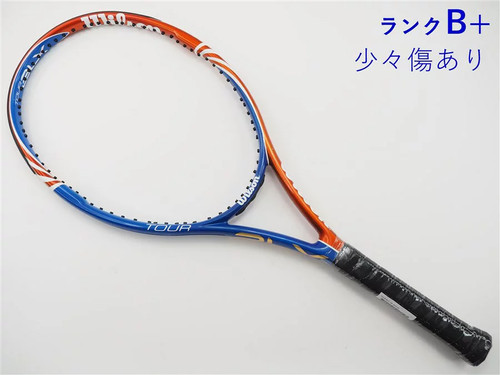 Wilson tour blx 105 - wilson,