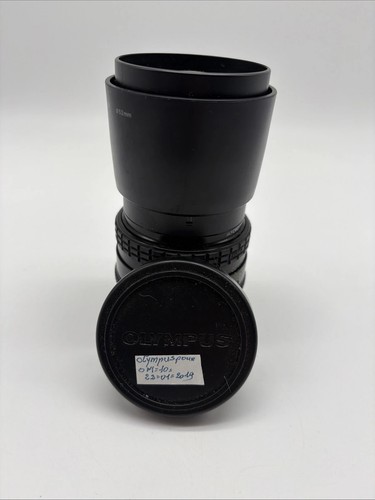 Objectif olympus is - objectif,