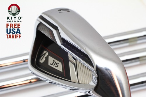 6pcs bridgestone j15 iron - j15, set