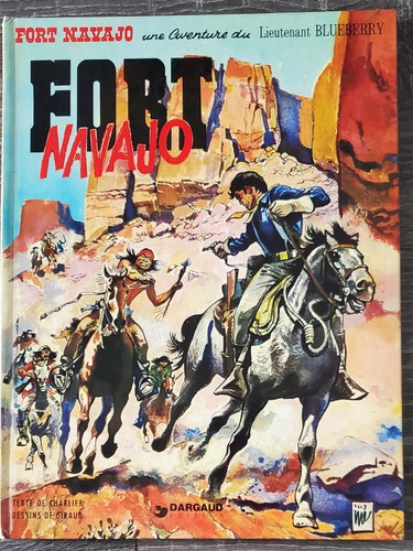 Blueberry fort navajo - blueberry,