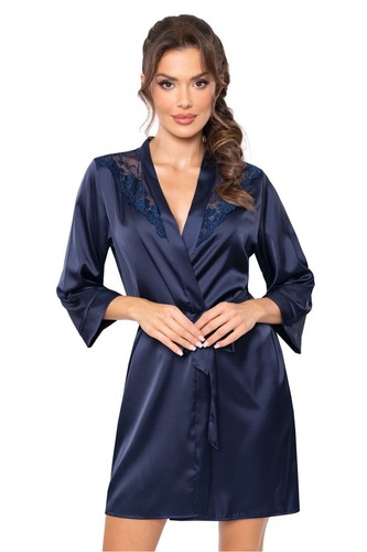 Peignoir kimono femme - peignoir,