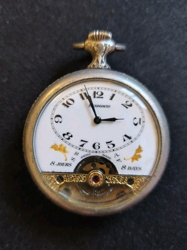 Montre gousset ancienne - montre, de