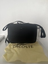 sacoche lacoste
