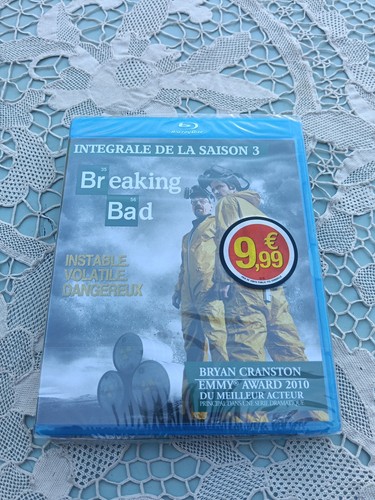 Blu ray breaking bad - blu-ray,