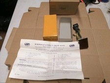 Signal a feu fixe ( 30) JEP echelle O en boite d origine Testé Ok