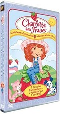 Dvd Charlotte aux Fraises : Les Petits Desserts & Le Festival des fraisiers en 