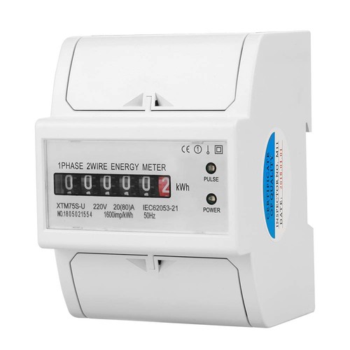 Compteur kwh - kwh,,