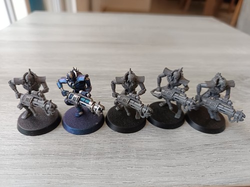 Immortels necrons warhammer - 5,