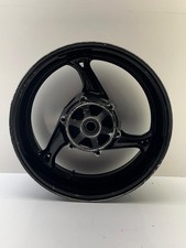 Jante arrière SUZUKI 600 GSXR
