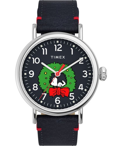 Timex montre bleu analogique - timex,