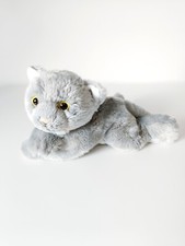 Peluche doudou ancien - peluche/doudou, chat