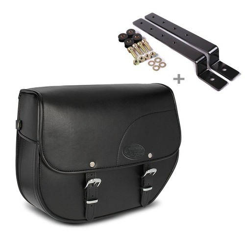 Sacoche cavalière solo 15l - sacoche,