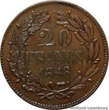 TT0200 TOP POP 20 Francs Essai