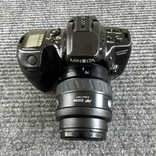 Minolta Maxim 400 Si AF Zoom