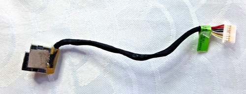 Power jack cable - power,