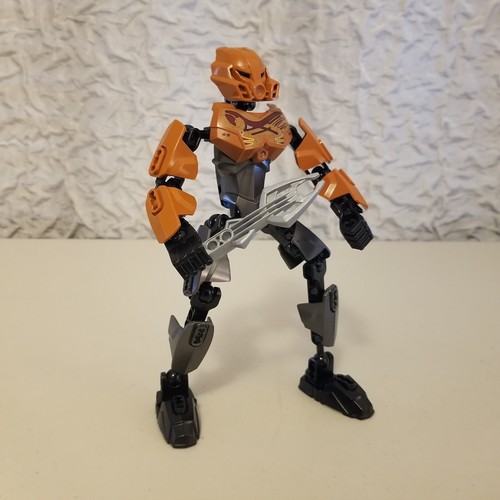 Lego bionicle moc - bionicle,
