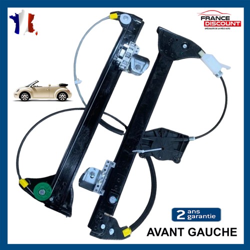 Leve vitre electrique - leve, avant
