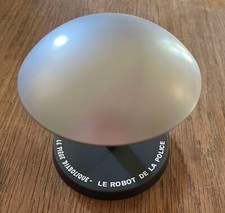 Figurine Black et Mortimer Robot de la police