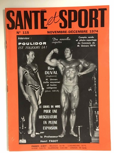 Sante sport 115 - sport, n°115