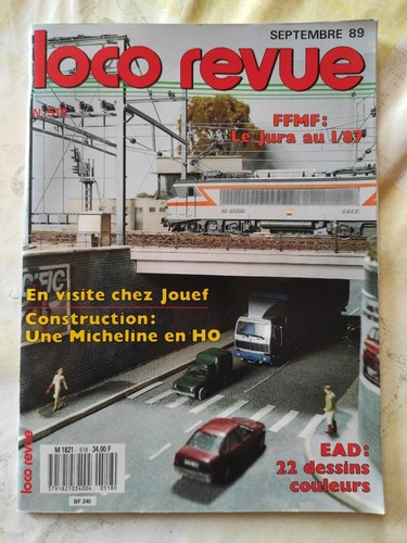 Loco revue 518 - loco, ffmf