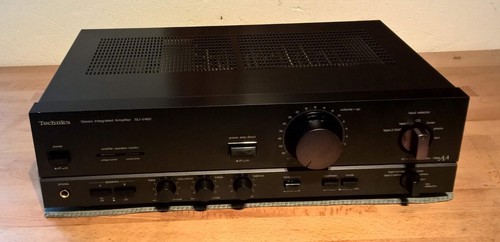 Ampli stéréo technics - ampli,