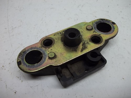 Verrouillage selle de - selle,