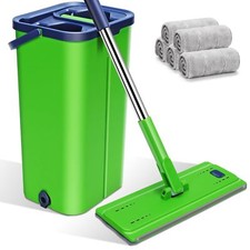 Serpillière Seau Essoreur