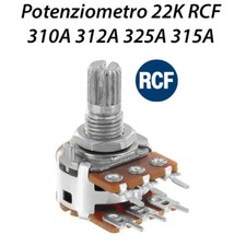 Poti De Volume 22K Original RCF 310A 312A 325A 315A MK2