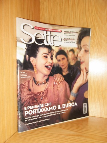 Sept courier della sera - sept,
