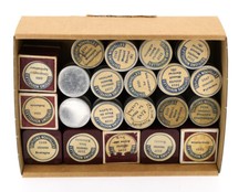 lot de 21 films fixes 35 mm