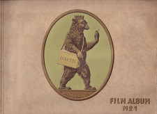 RARE FILM ALBUM COMPLET