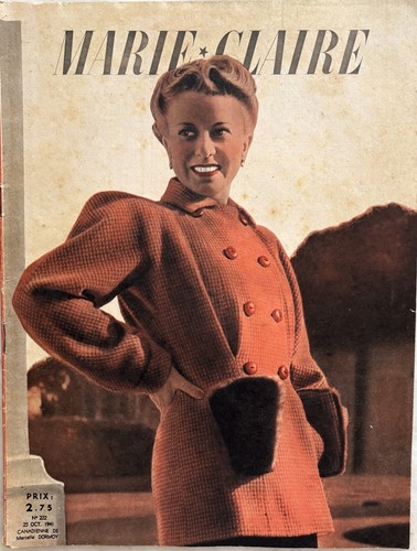 Marie claire 222 du - du, 25