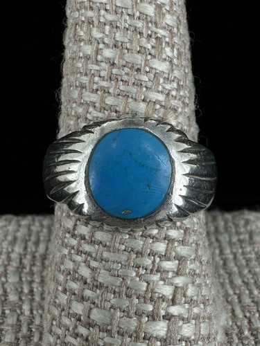 Bague solitaire turquoise - solitaire,