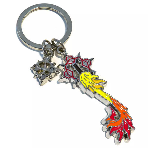 Kingdom hearts flame - kingdom, liberator
