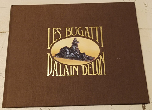 Livre les bugatti - bugatti, d'alain