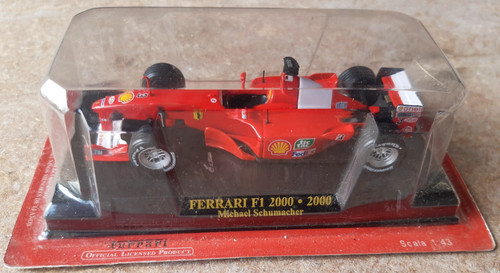 Ferrari f2000 2000 - ferrari,