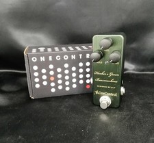 Pédale d'effets de préampli