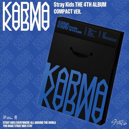 Stray kids karma - [karma], the