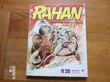 RAHAN 1ère série n° 20 PAR