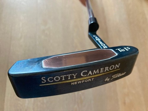 Scotty cameron tel3 - tel3, newport