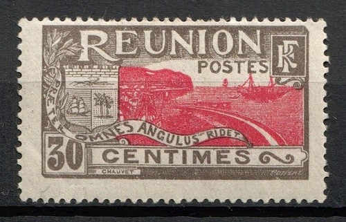 Timbre stamp colonie - /,
